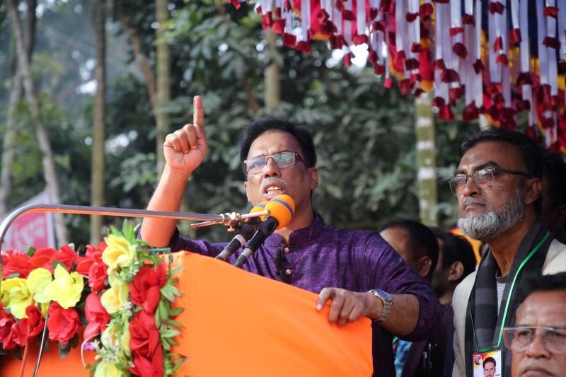 তারেক রহমানের নেতৃত্বে হাসিনার পতন হয়েছে: টিপু